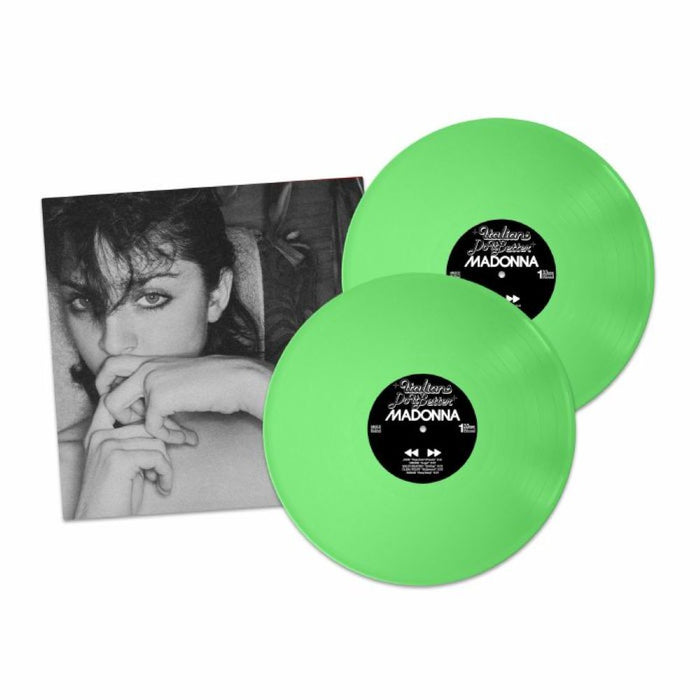 Italians Do It Better (A Tribute To Madonna) Vinyl LP Opaque Mint Green Colour 2025