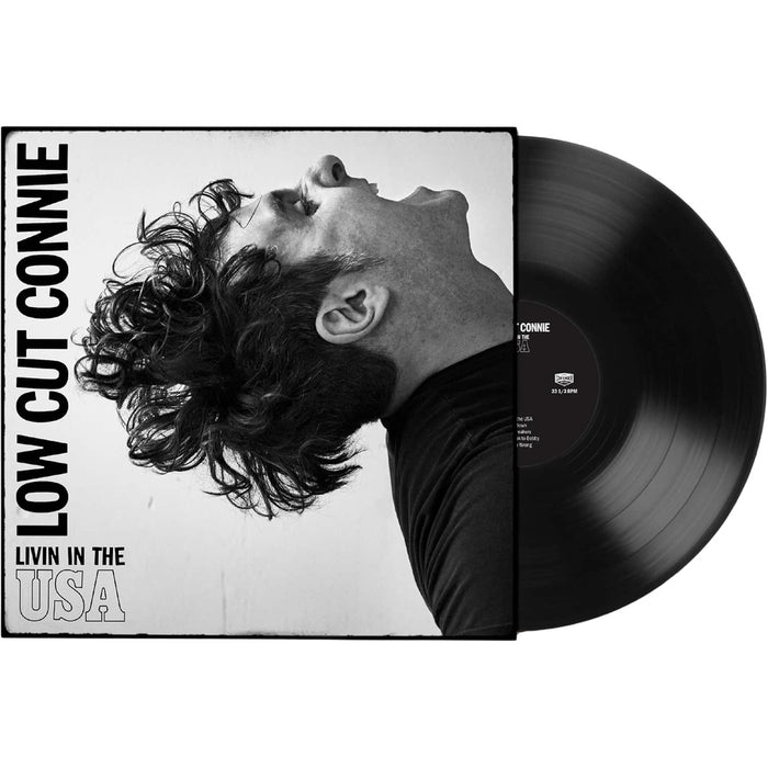 Low Cut Connie Living in the Usa  Vinyl LP Due Out 03/07/26
