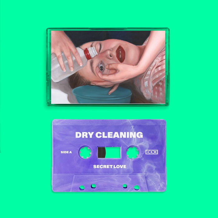Dry Cleaning Secret Love Cassette 2026