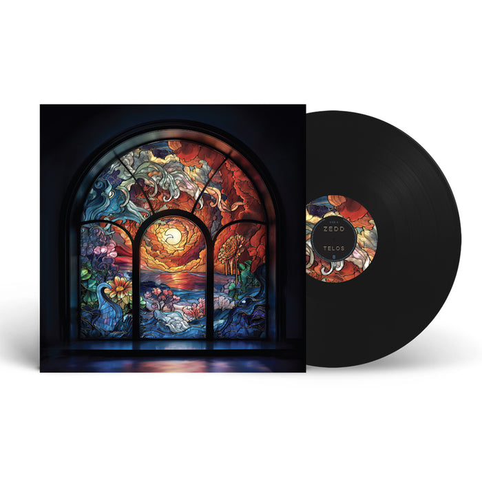 Zedd Telos Vinyl LP 2024