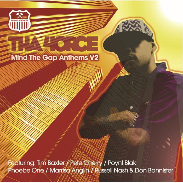Tha 4orce Mind The Gap Anthems V2 Vinyl LP Due Out 07/08/26