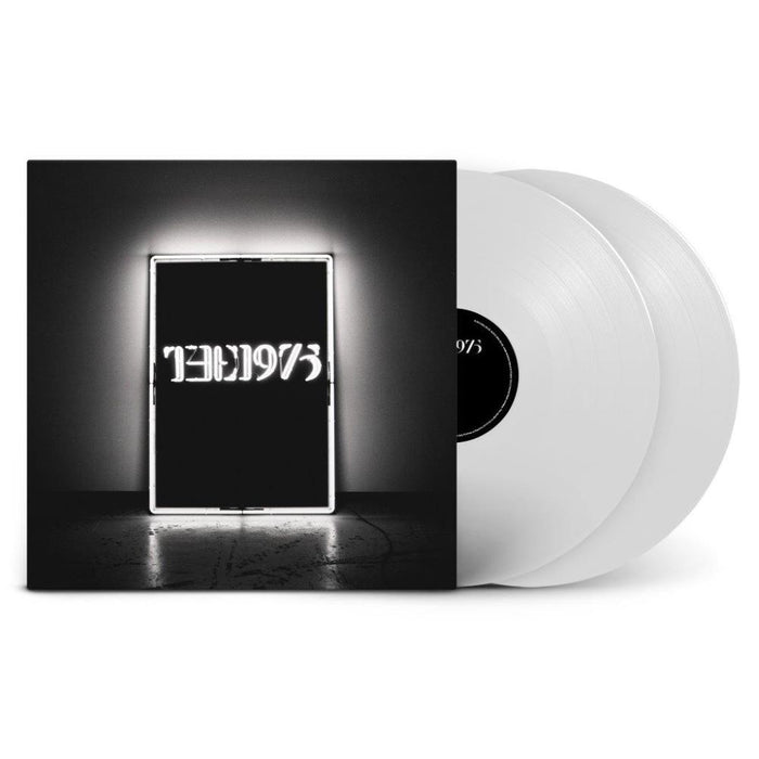 The 1975 The 1975 (Self Titled) Vinyl LP 10th Anniversary Solid White Colour 2023