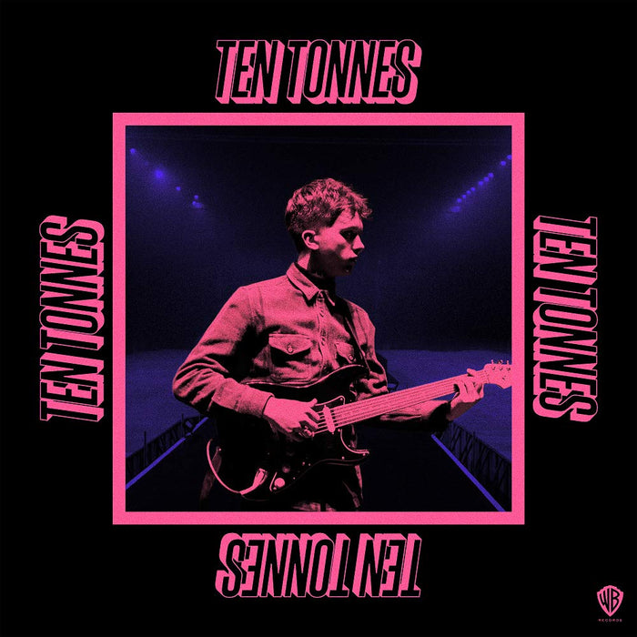 Ten Tonnes CD New 2019