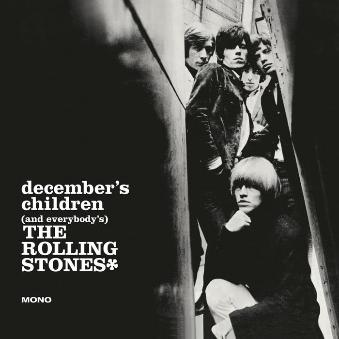 The Rolling Stones December's Children (And Everybody's) Us Vinyl LP 2024