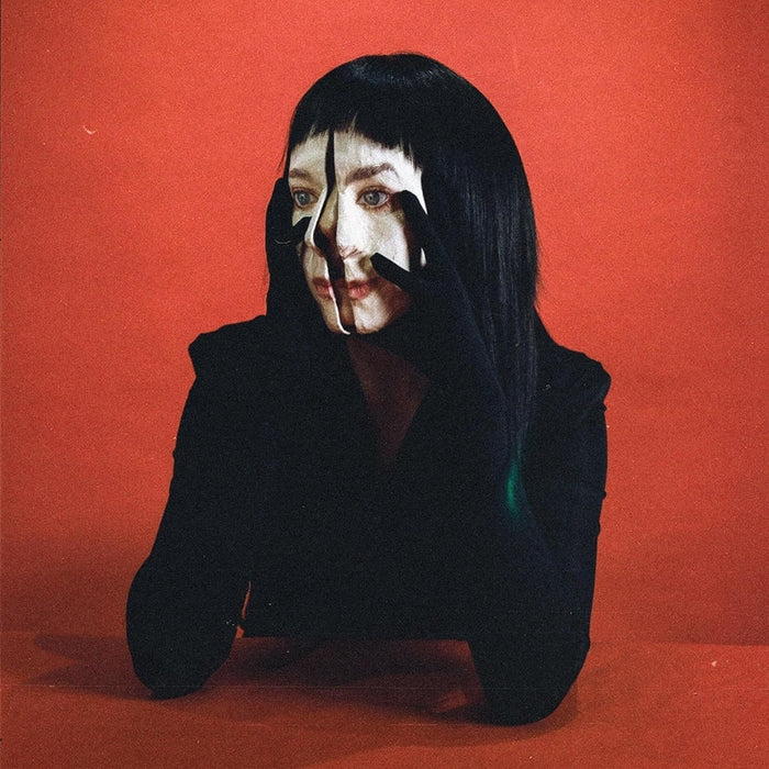 Allie X Girl With No Face Vinyl LP 2024