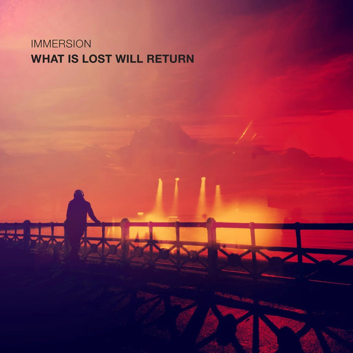 Immersion What Is Lost Will Return Vinyl LP Due Out 04/09/26