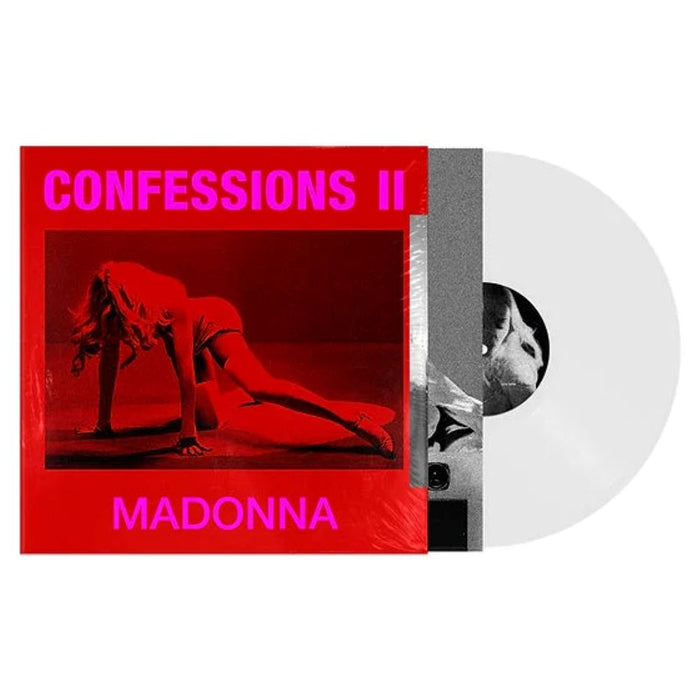 Madonna Confessions II Vinyl LP Indies White Colour 2026