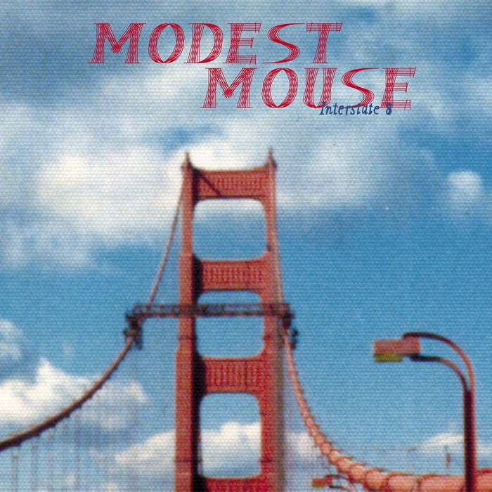Modest Mouse Interstate 8 Vinyl LP 2015