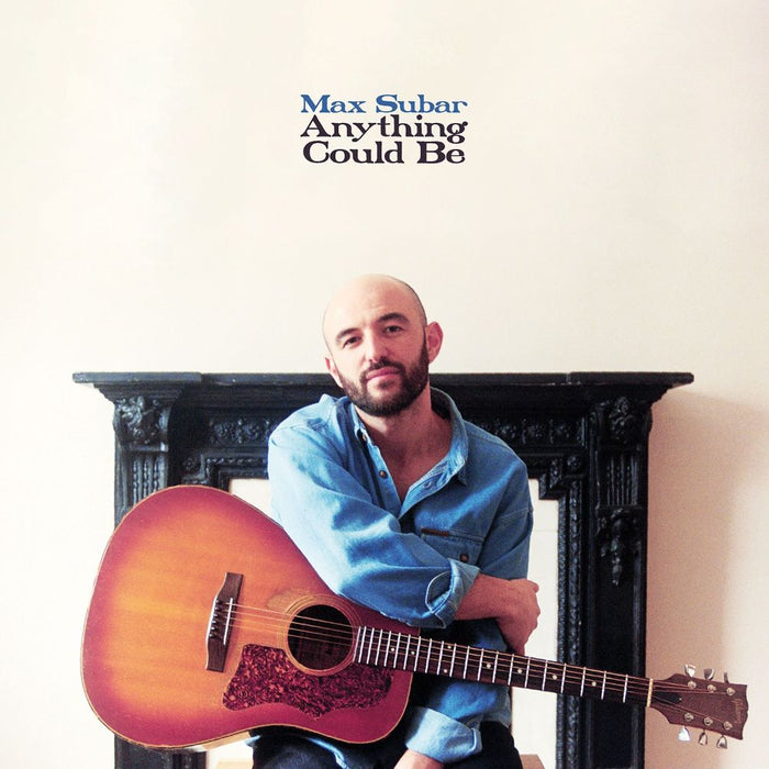 Max Subar Anything Could Be Vinyl LP Due Out 17/07/26