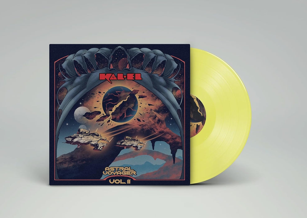KAL-EL Astral Voyager Vol. 2 Vinyl LP