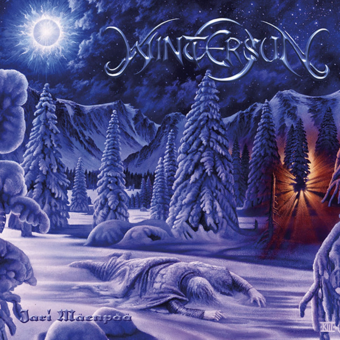 Wintersun (Self Titled) Vinyl LP Orange Colour Due Out 22/11/24