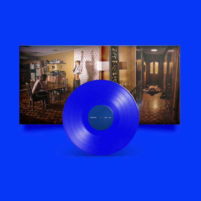 Perfume Genius Glory Vinyl LP Cobalt Blue Colour Due Out 28/03/25