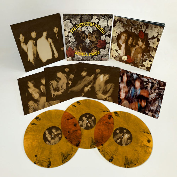 SMALL FACES The Autumn Stone Vinyl LP Box Set 2025