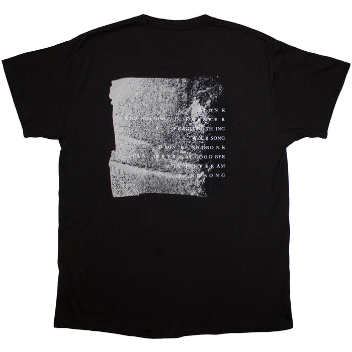 The Cure Songs Of A Lost World Black XX-Large T-Shirt