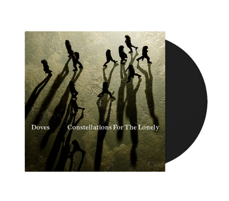 Doves Constellations For The Lonely Vinyl LP Due Out 14/02/25