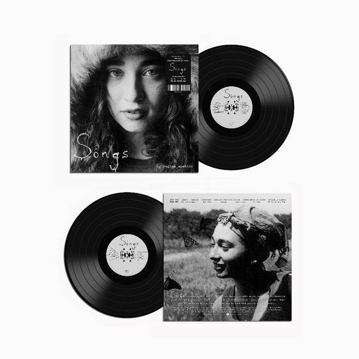 Regina Spektor Songs Vinyl LP 2024