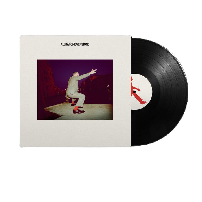 Baxter Dury Allbarone Versions Vinyl LP Due Out 02/10/26