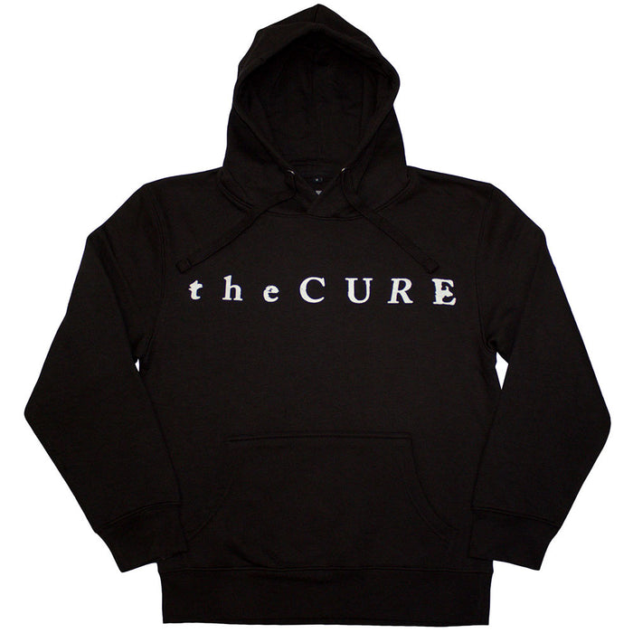 The Cure Songs Of A Lost World Black Medium Unisex Hoodie