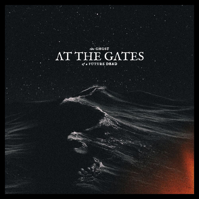 At The Gates The Ghost of a Future Dead Vinyl LP Red & Black Haze Colour 2026