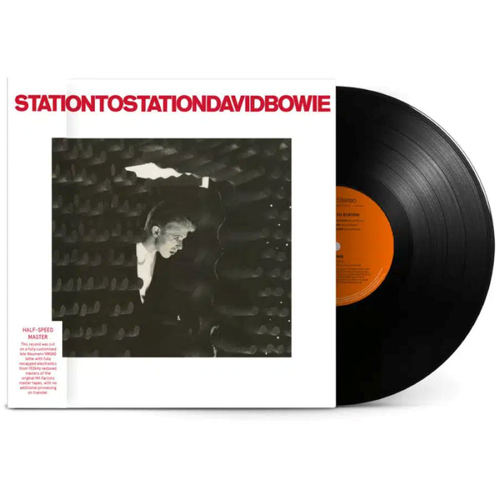 David Bowie Station to Station Vinyl LP 50th Anniversary 2026