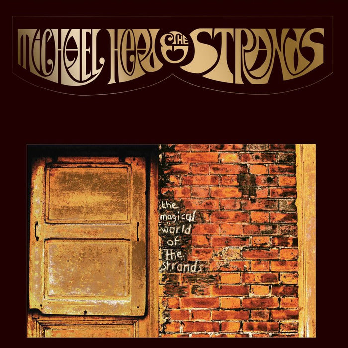 Michael Head and The Strands The Magical World of The Strands Vinyl LP Cream White Colour 2025
