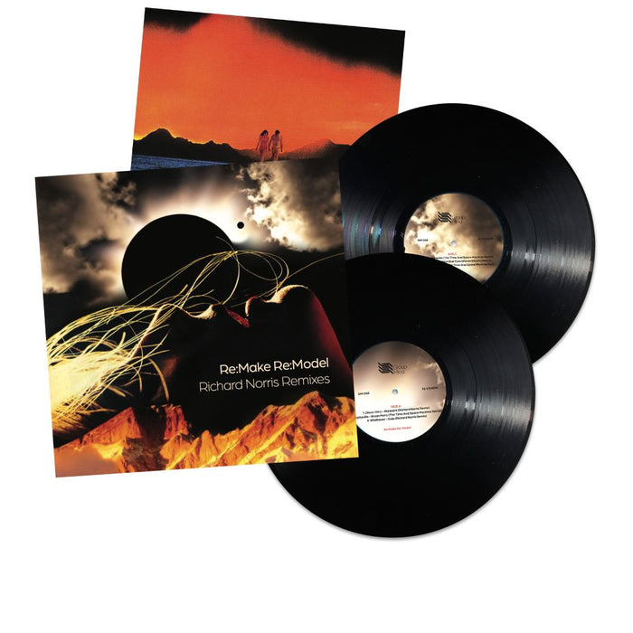 Richard Norris Re-Make: Re-Model (Richard Norris Remixes) Vinyl LP Due Out 24/07/26