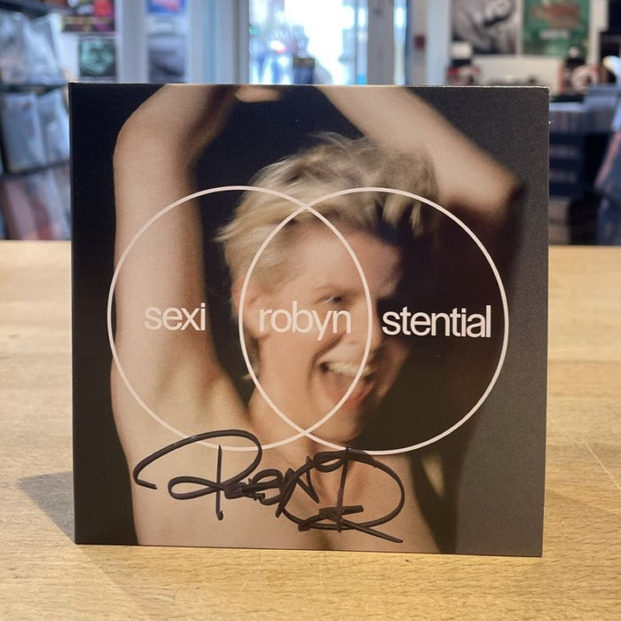 Robyn Sexistential CD SIGNED 2026