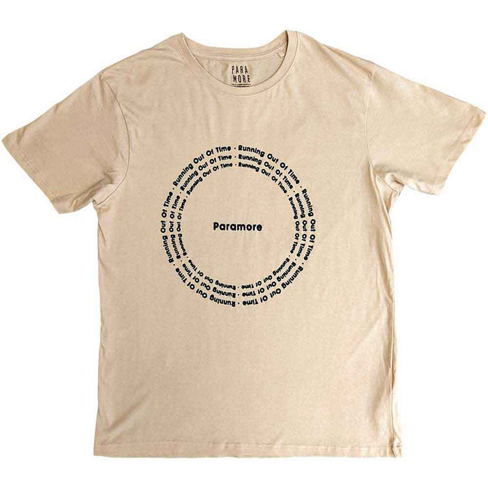 Paramore ROOT Circle Sand XL Unisex T-Shirt