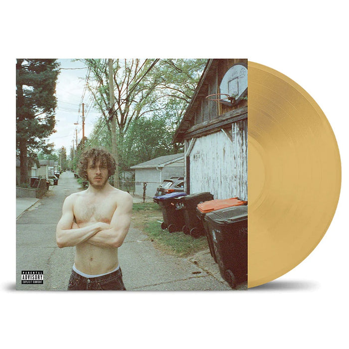 Jack Harlow Jackman Vinyl LP Tan Colour 2023
