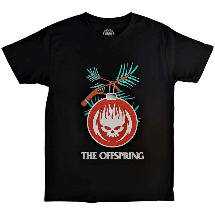 The Offspring Bauble Black XX-Large T-Shirt