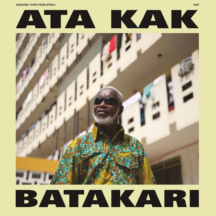 Ata Kak Batakari Vinyl LP 2025
