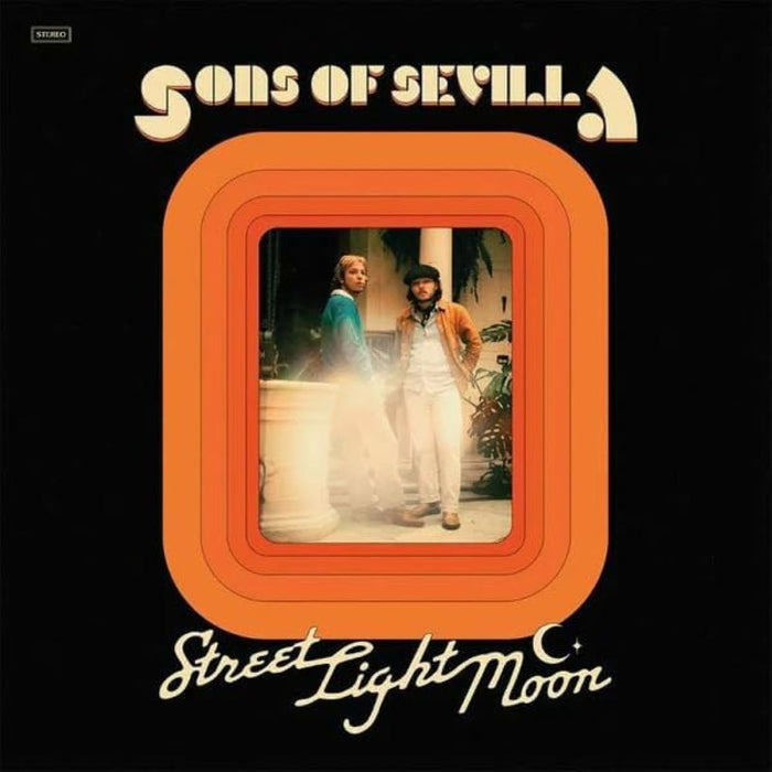 Sons of Sevilla Street Light Moon Vinyl LP 2025