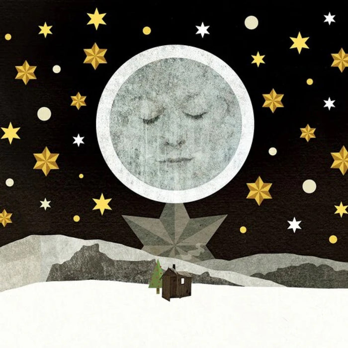 Steven Wilson December Skies 7" Vinyl Single Indies + Christmas Card 2024