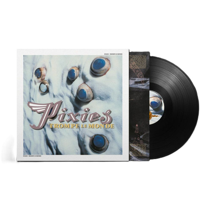 Pixies Trompe le Monde (2026 Remaster) Vinyl LP Due Out 11/09/26