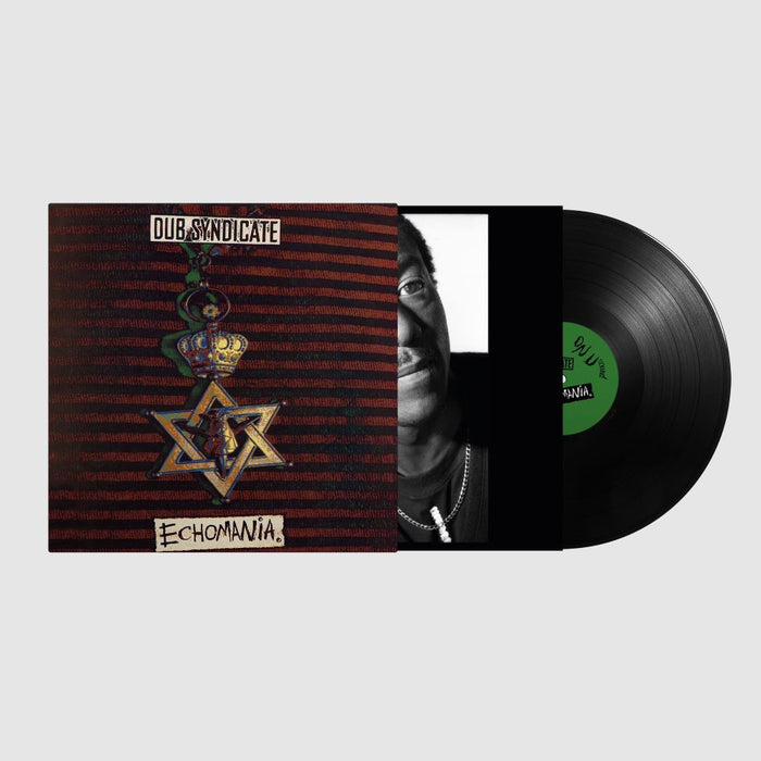 Dub Syndicate Echomania Vinyl LP 2025