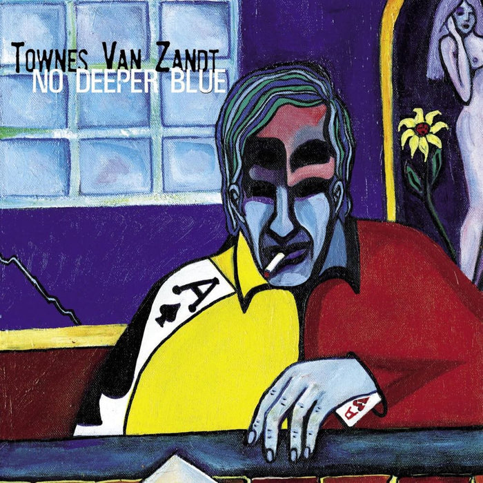 Townes Van Zandt No Deeper Vinyl LP 2024