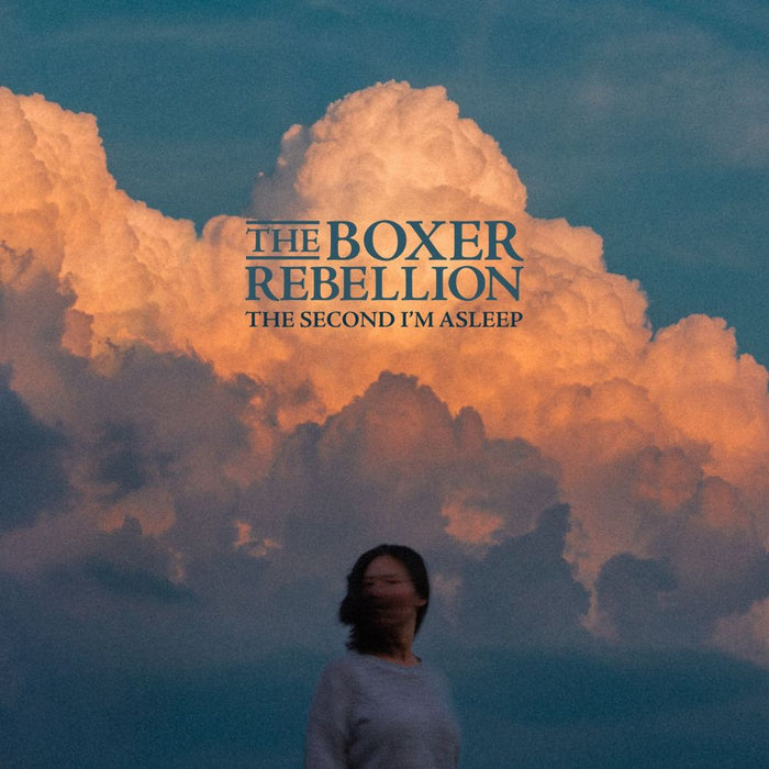 The Boxer Rebellion The Second I'm Asleep Vinyl LP Due Out 27/03/26