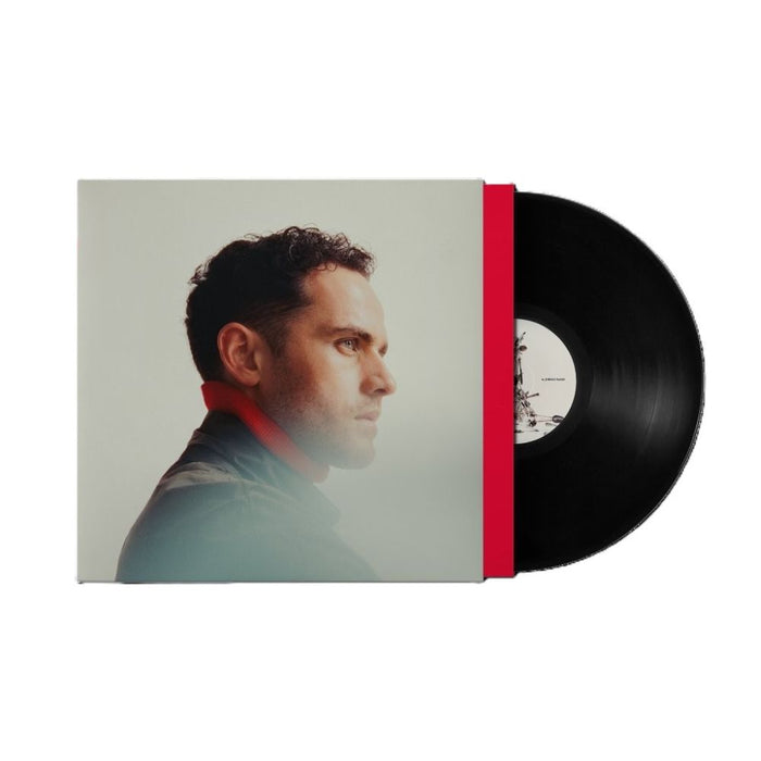 Jordan Rakei A Safe Place To Be Wild Vinyl LP Due Out 30/10/26