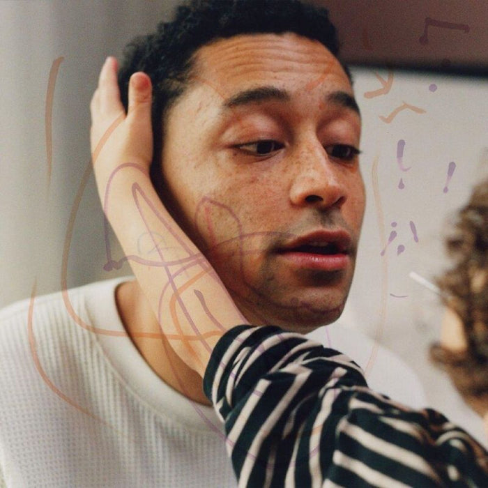 Loyle Carner hopefully! Vinyl LP Clear Colour 2025