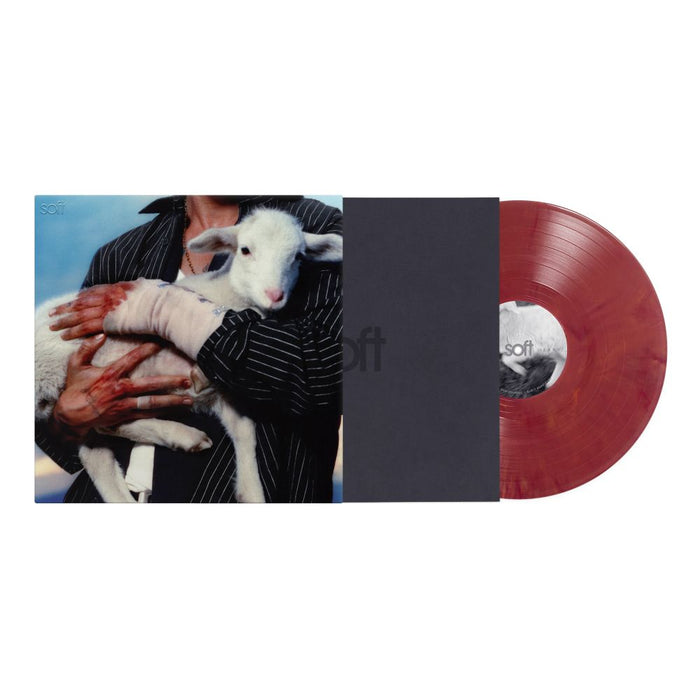 LANY Soft Vinyl LP Maroon Colour 2025