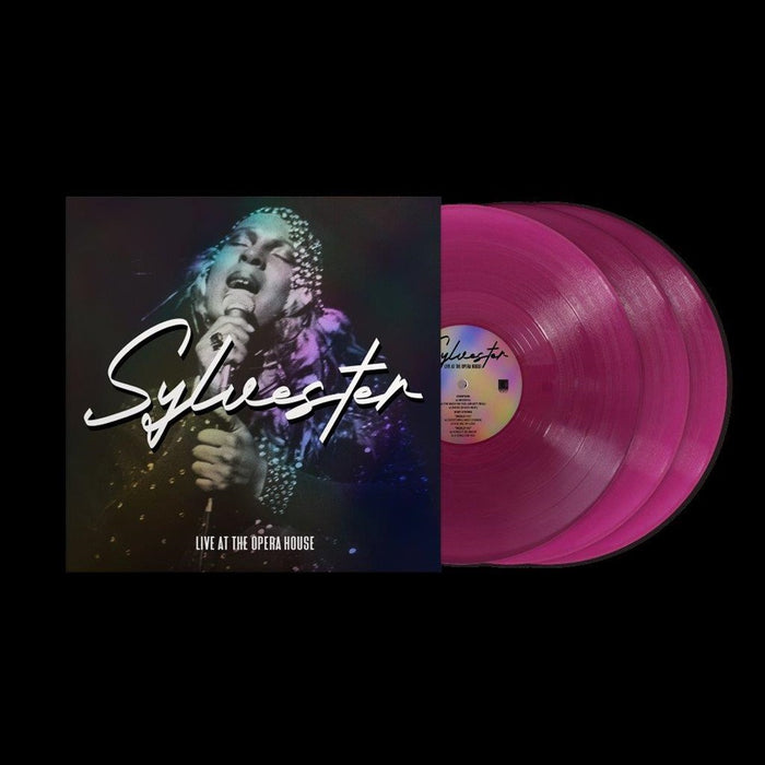 Sylvester Live At The Opera House (The Complete Recordings) Vinyl LP 2024