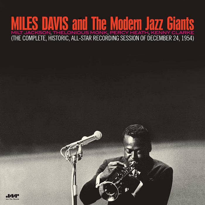 Miles Davis Miles Davis And The Modern Jazz Giants Vinyl LP 2023