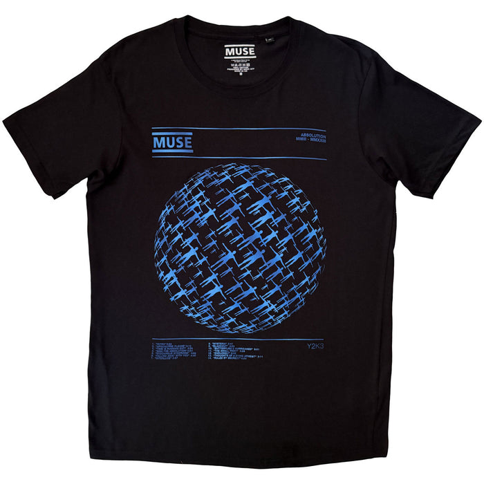 Muse Absolution X-Large T-Shirt