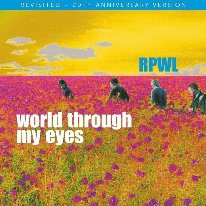 RPWL World Through My Eyes (Revisited) Vinyl LP 2025