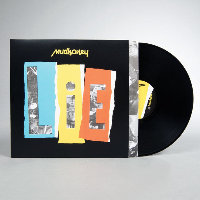 Mudhoney LiE Vinyl LP 2018