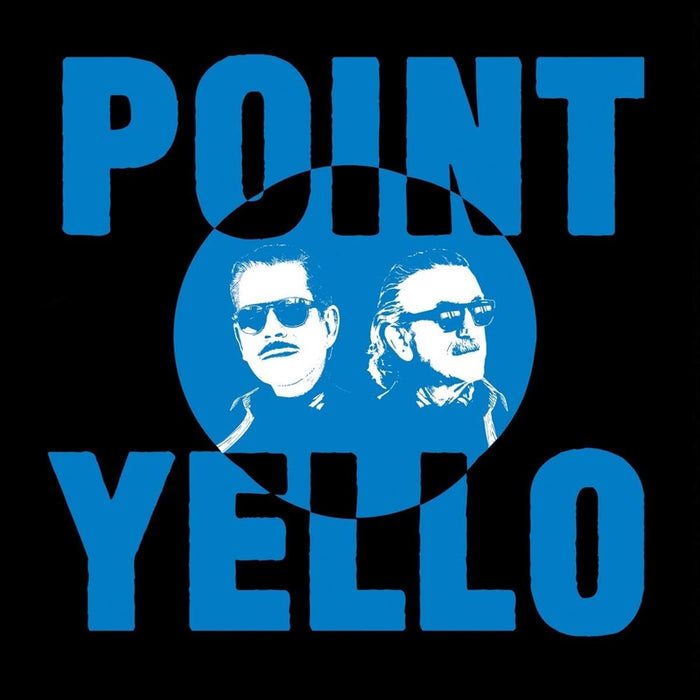 Yello Point Vinyl LP 2020