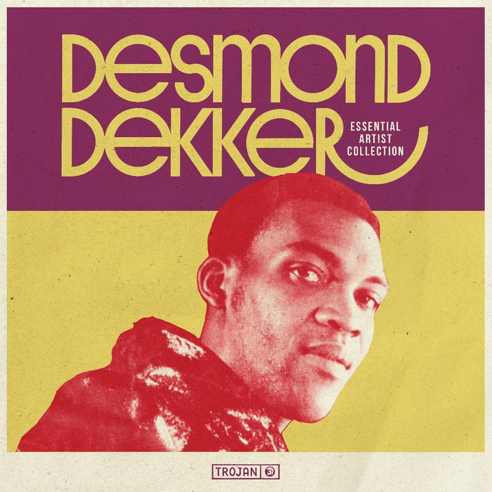 Desmond Dekker Essential Artist Collection - Desmond Dekker Vinyl LP NAD 2026 Due Out 17/10/26