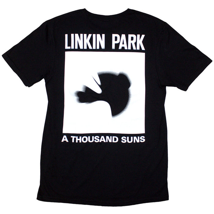 Linkin Park A Thousand Suns Black Small T-Shirt