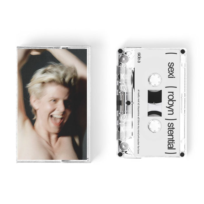 Robyn Sexistential Cassette 2026