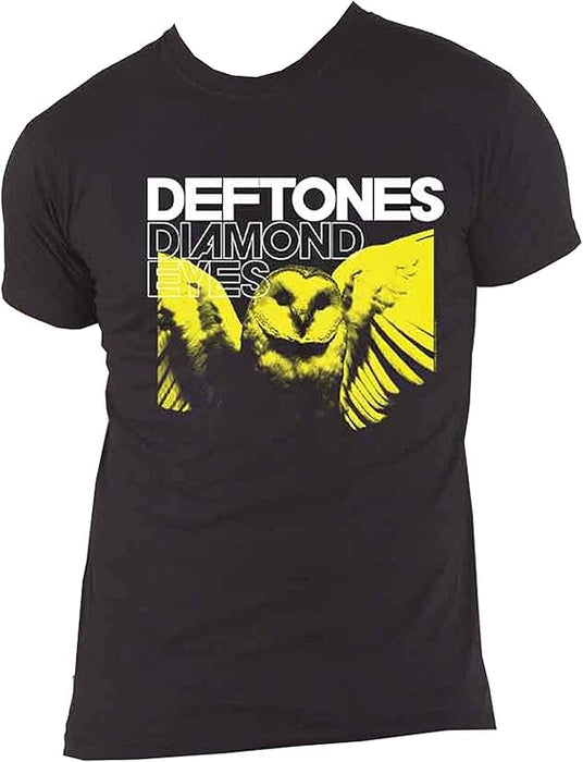 Deftones Diamond Eyes Black Medium T-Shirt